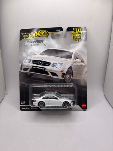 Hot wheels 2008 mercedes - wheels,