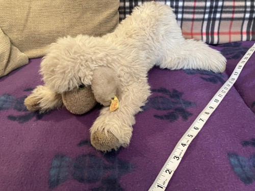 Stuffed steiff animal lamb - steiff,