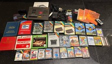 Sinclair ZX Spectrum Games + Accessories Job Lot - Untested