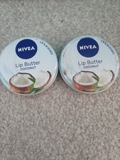 Nivea Lip Butter COCONUT 16.7g