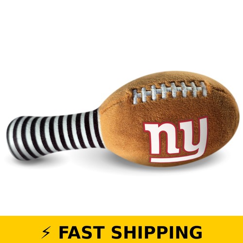 New york giants plush - new, football
