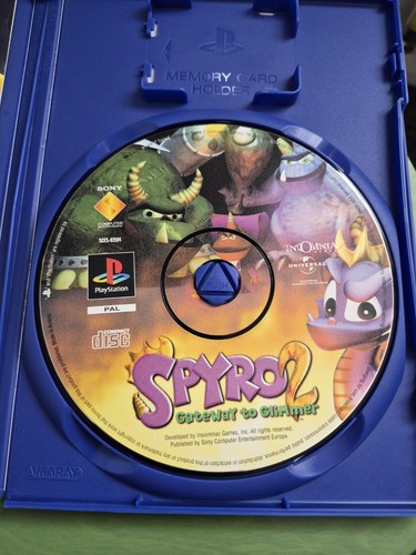 Spyro gateway glimmer ps1 - to,