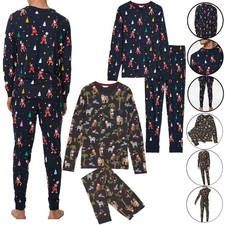 Mens M&S Xmas Santa Loungewear