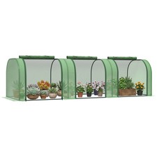 Outsunny Tunnel Greenhouse