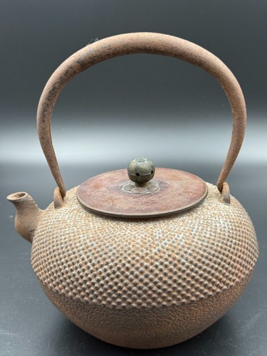 Antique ryubundo tetsubin - ryubundo,