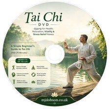 Tai Chi DVD – Qigong for