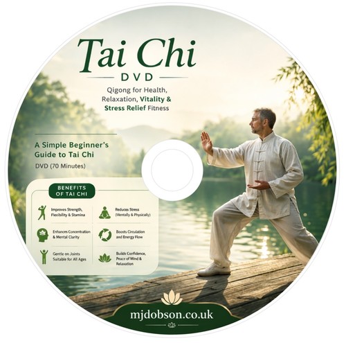 Tai chi dvd qigong - –, for