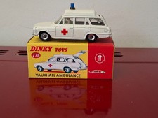 DINKY TOY NO 278 VAUXHALL