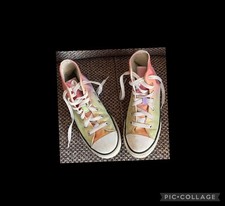 #463 Converse All Star High