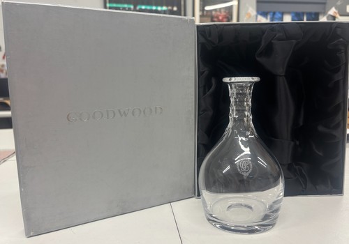 Goodwood glass vase decanter - goodwood,