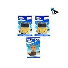 HH Brake Pad set for Ducati