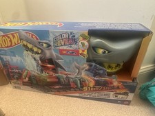 Hot Wheels City Track Set
