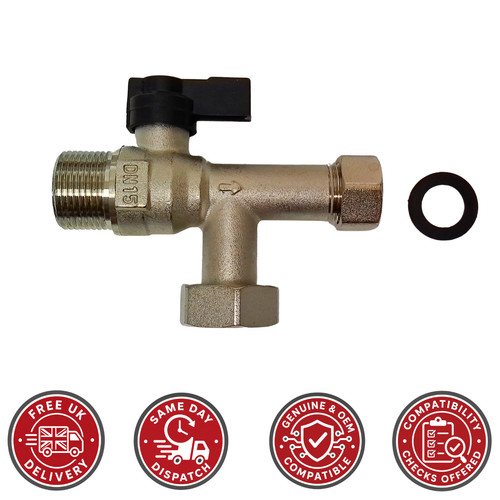 Baxi main potterton - baxi/main/potterton, tap