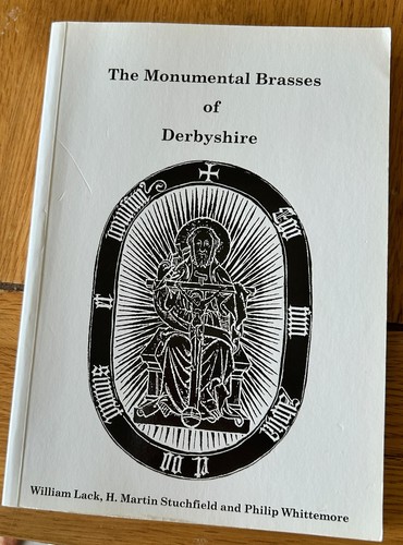 Monumental brasses - monumental,