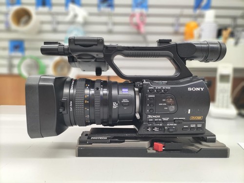 Junk sony hvr z7j - hvr-z7j, high