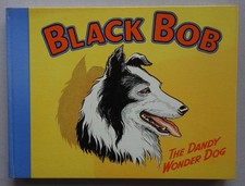 Black Bob Book 1955 Dandy comic DCT Archive Best we've seen VF/NM