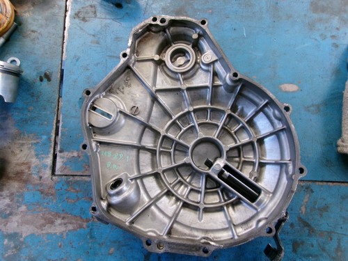 Carter clutch kawasaki er6n - carter,