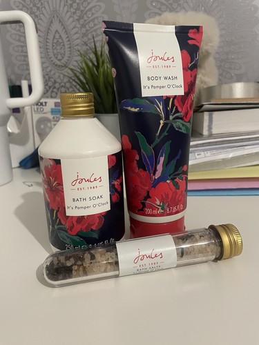 Joules body set wash - joules,