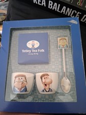Tetley Tea Collectables