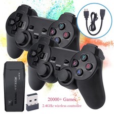 Retro TV Game Console Emulator