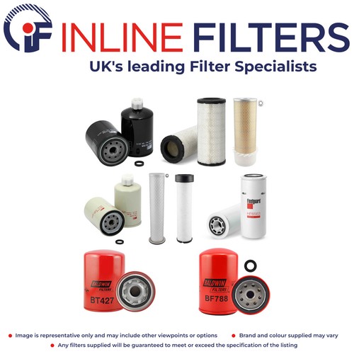 Filter kit for case - case, nh