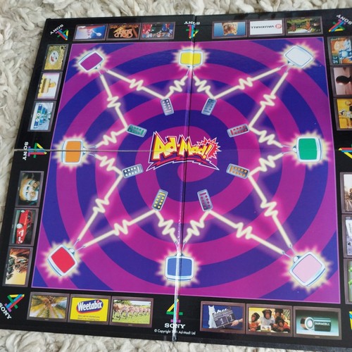 Vintage mad board - ad-mad,