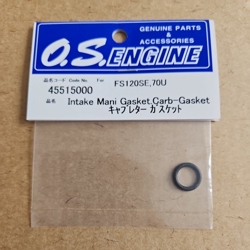 Carb gasket oring - os, fs120se