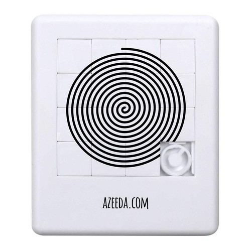 Concentric spiral sliding - 'concentric,
