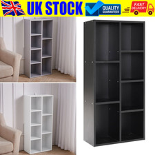 Tall Wide Wooden 7 Cube