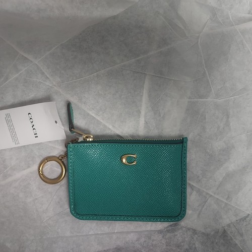 Coach ch810 bright green mini - coach,