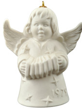GOEBEL Annual Angel Bell 1979