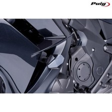 Puig 6055N BLACK R12 FRAME