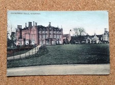 Vintage Edwardian Postcard -
