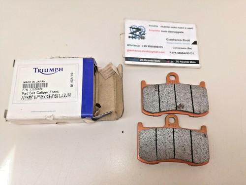 T2020329 genuine triumph tiger - genuine,