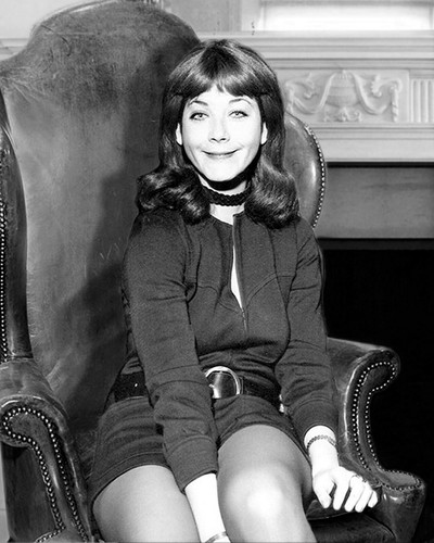 Linda thorson the - the, avengers