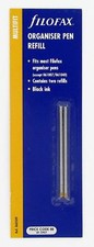 Filofax Mini pen refill black
