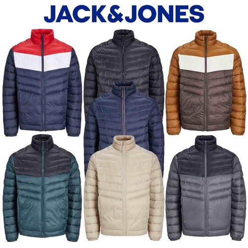 Jack jones men s - jones, puffer