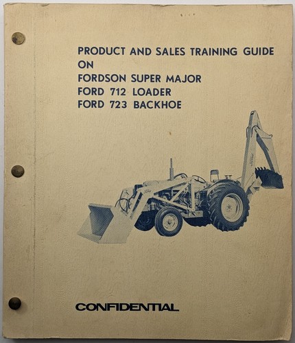 Original fordson sales - original,