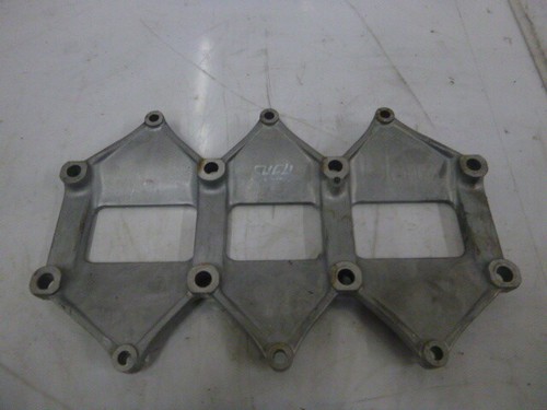 Baffle plate opel - plate,