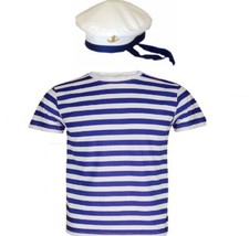 Mens Sailor Costume Officer