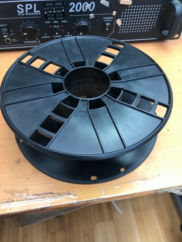 Empty fillament spools - empty,