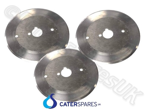 80mm kebab machine blades 3 - kebab, x