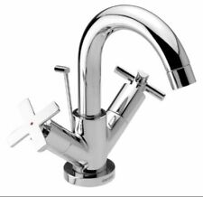 Damixa Ixia Mono Bidet Mixer with Pop Up Waste TB120641