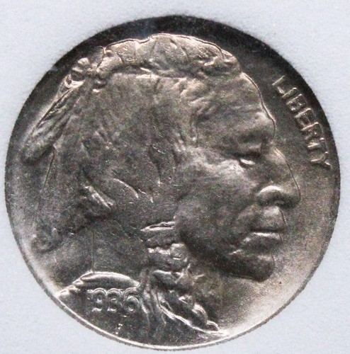 Cents 1936 buffalo - 1936., nickel