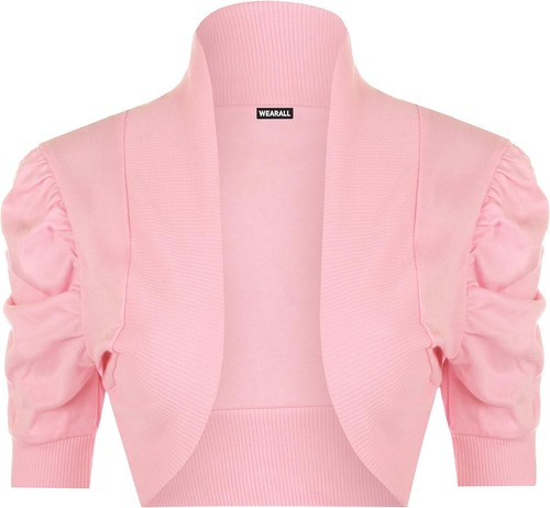 New ladies shrug top womens - ladies,