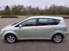 toyota corolla Verso VVT-I T3 1.8 Petrol manual 2005 5 doors Breaking all parts