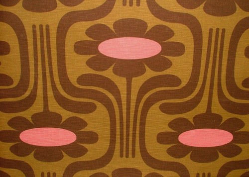 Orla kiely curtain - orla,