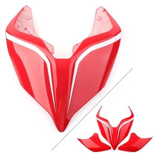 Rear seat cover - seat, cowl