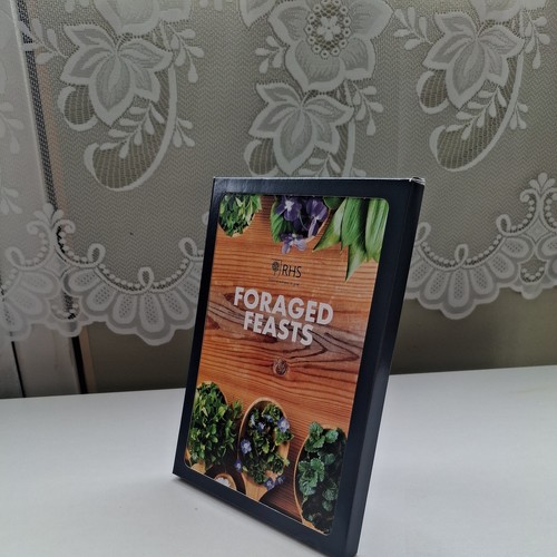 Rhs recipe cards foraged - recipe,