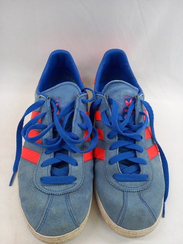 Adidas munchen bright orange - munchen,